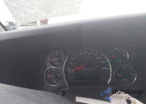 2008 Chevrolet Express Work Van z USA, uszkodzony, nr VIN 1GCFG15X081147748